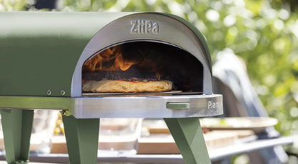 Four à pizza gaz Ziipa Piana Sedici_1